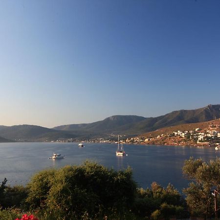 Macakizi Hotel Golturkbuku Bagian luar foto