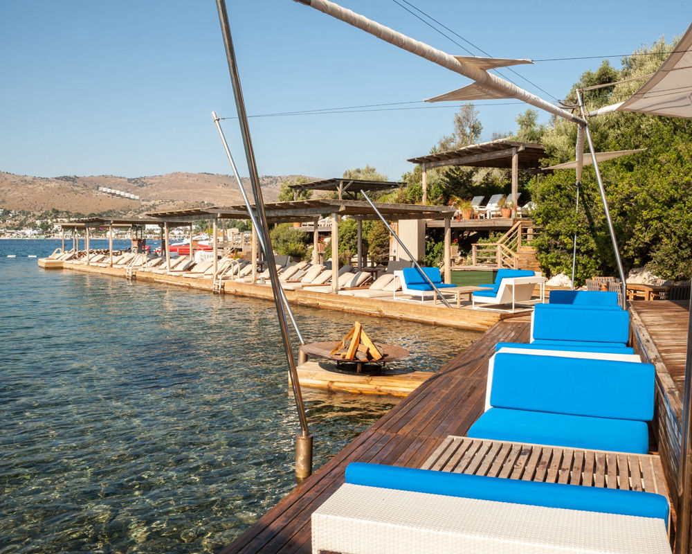 Macakizi Hotel Golturkbuku Fasilitas foto