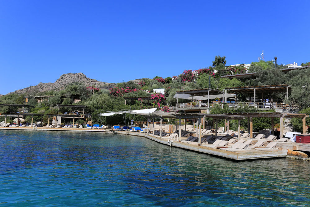Macakizi Hotel Golturkbuku Bagian luar foto