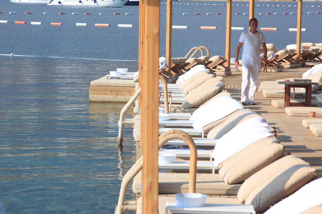 Macakizi Hotel Golturkbuku Bagian luar foto