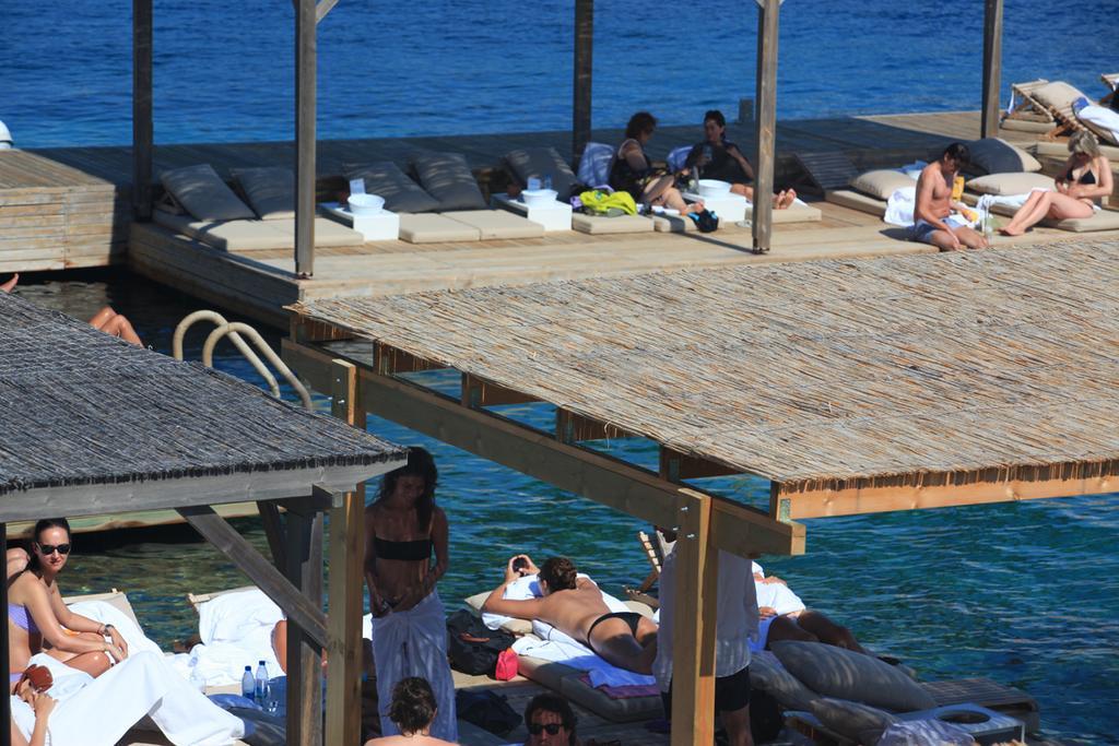 Macakizi Hotel Golturkbuku Bagian luar foto