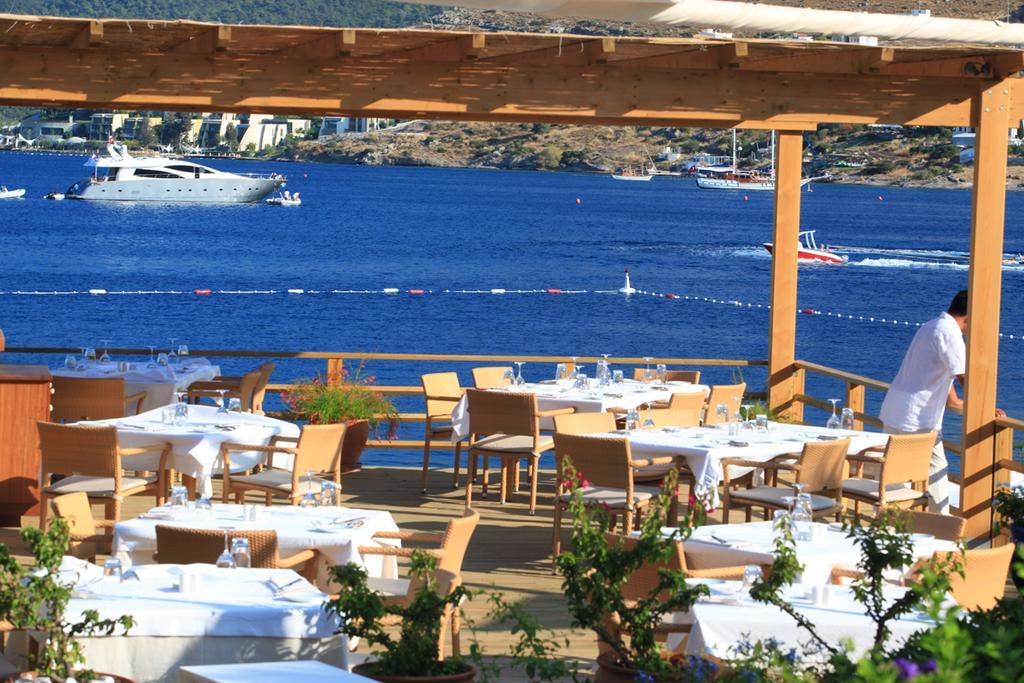 Macakizi Hotel Golturkbuku Bagian luar foto