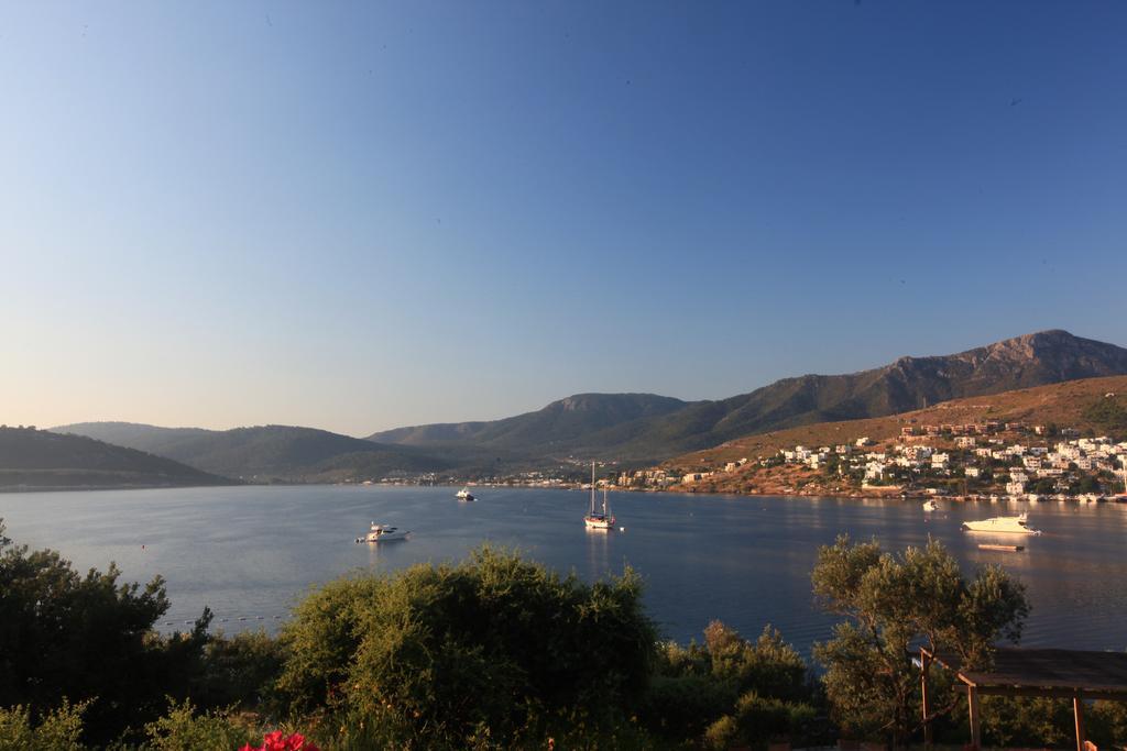 Macakizi Hotel Golturkbuku Bagian luar foto