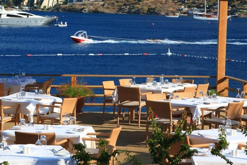 Macakizi Hotel Golturkbuku Bagian luar foto