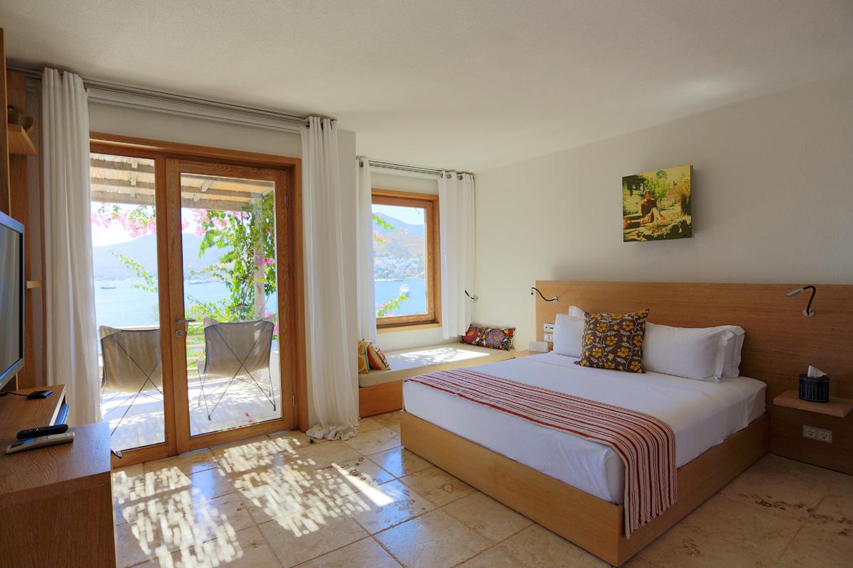 Macakizi Hotel Golturkbuku Ruang foto